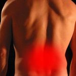 Rücken--und-Beinschmerzen